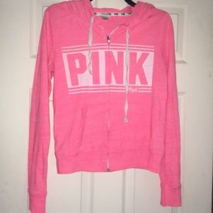 Coral VS PINK Hoodie